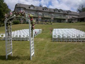Wedding Location Red Cedar Lake
